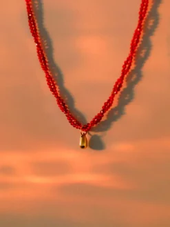 Burning Drop Kette