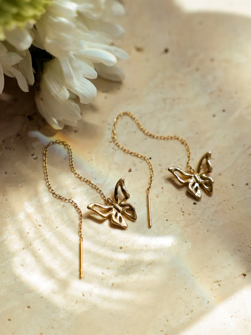 Butterfly Dance Ohrringe