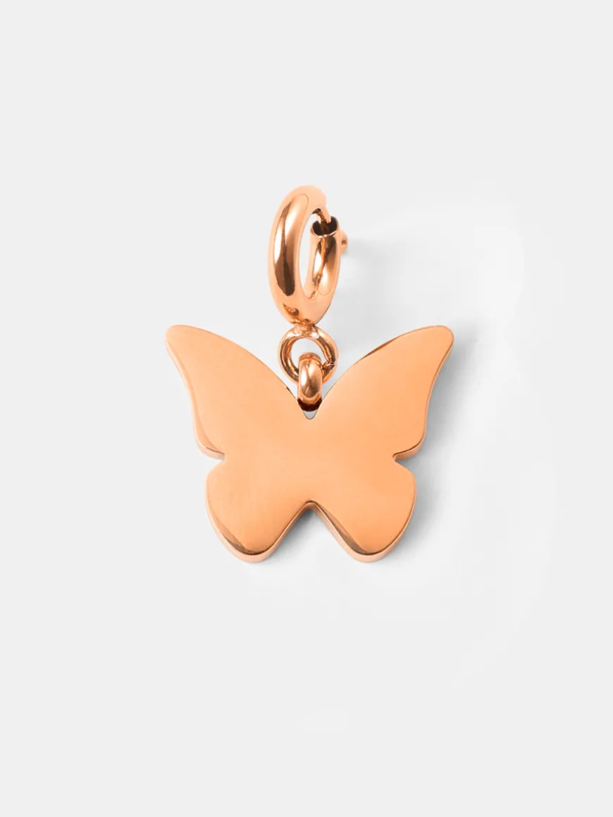 Butterfly Harmony Ketten-Charm