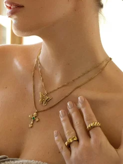 Butterfly Kette