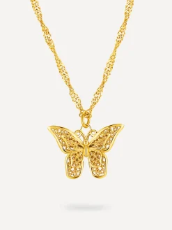 Butterfly Kette