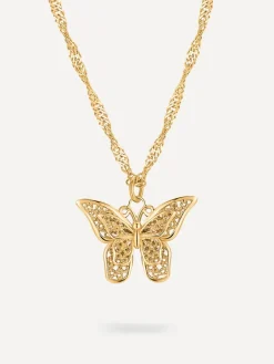 Butterfly Kette