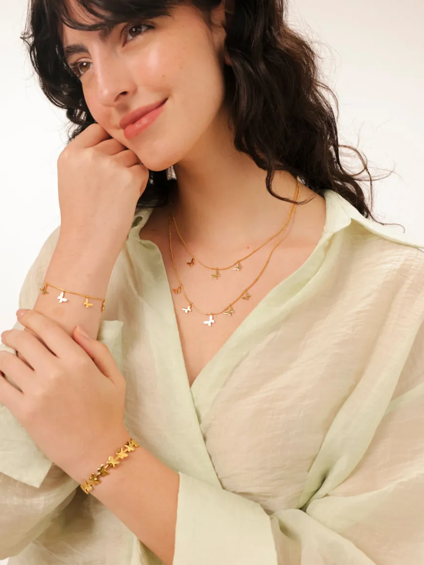 Butterfly Love Armcuff