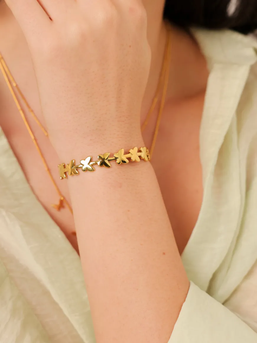 Butterfly Love Armcuff