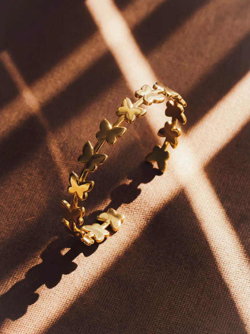 Butterfly Love Armcuff