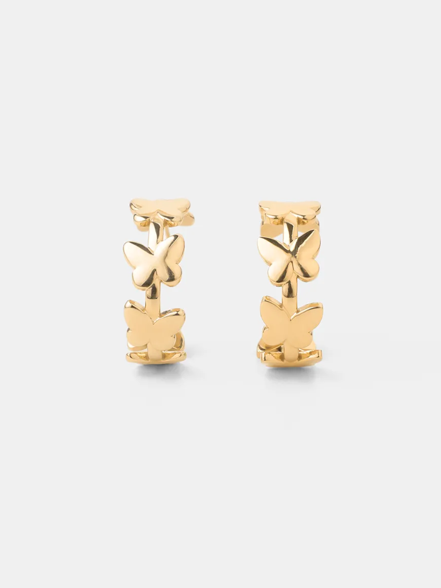 Butterfly Mirage Ohrringe
