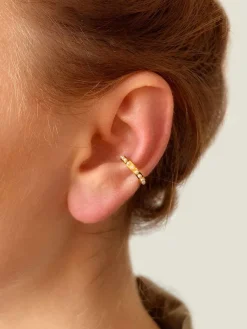Calm Pearl EARCUFF