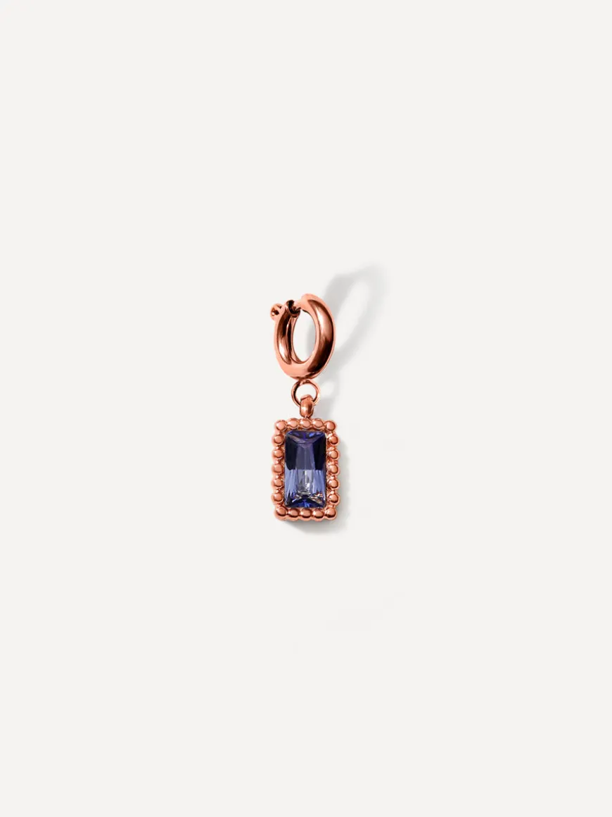 Celestial Blue Ketten-Charm