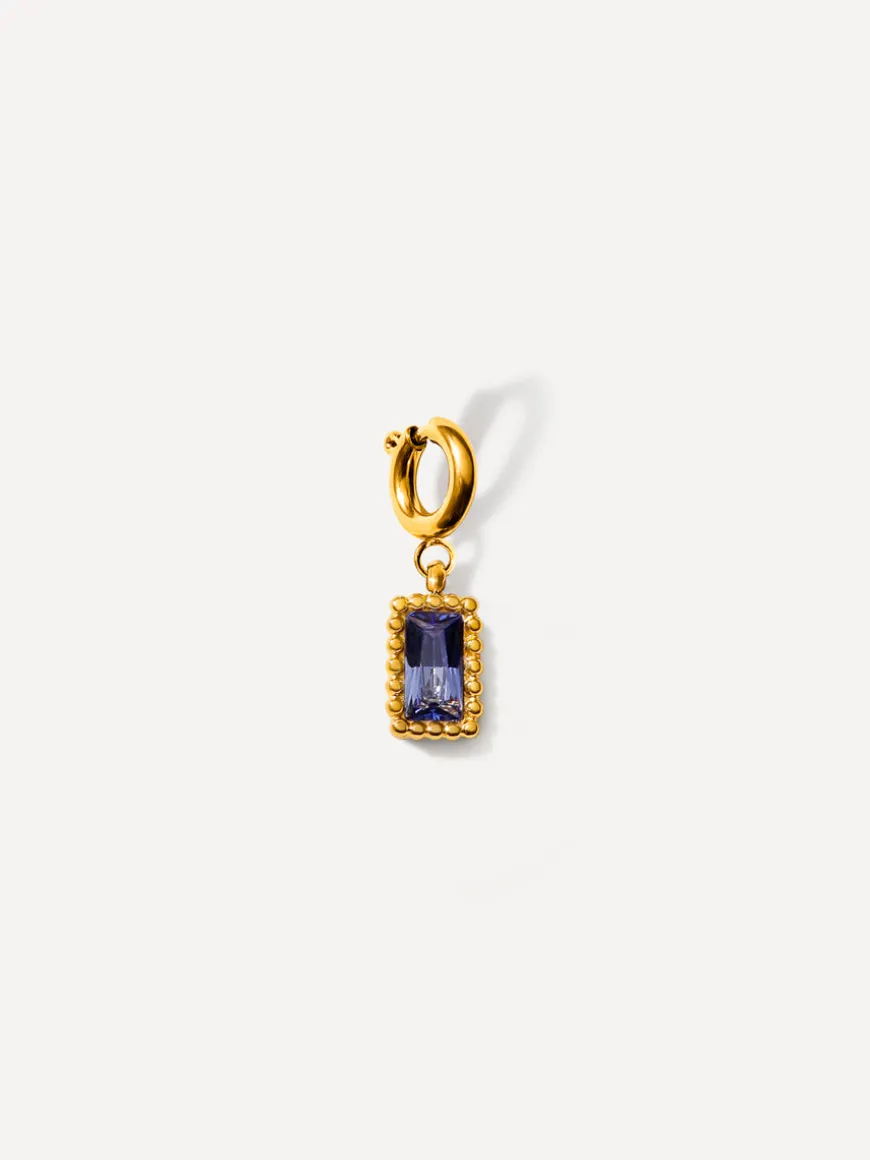 Celestial Blue Ketten-Charm