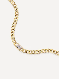 Center Stone ARMBAND