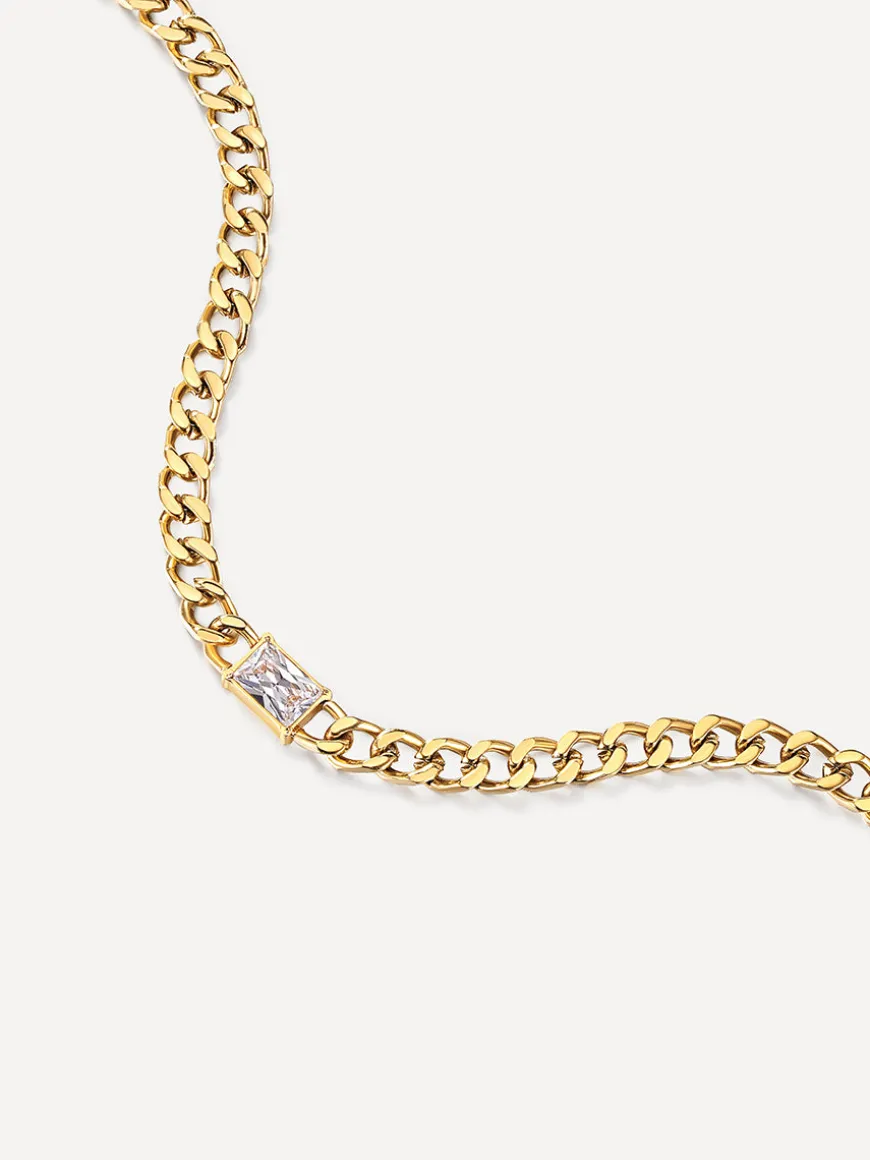 Center Stone ARMBAND