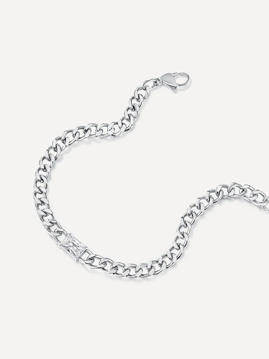 Center Stone ARMBAND