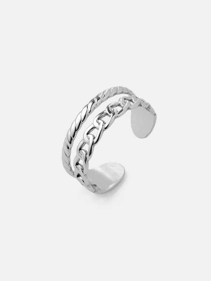 Chain Echo Ring