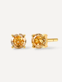 Champagne Ohrstecker
