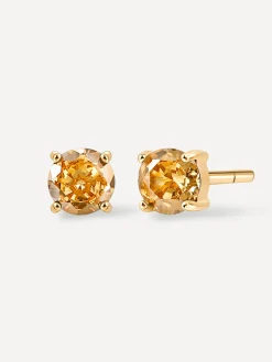 Champagne Ohrstecker