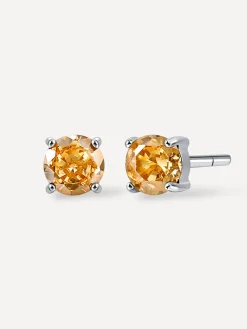 Champagne Ohrstecker