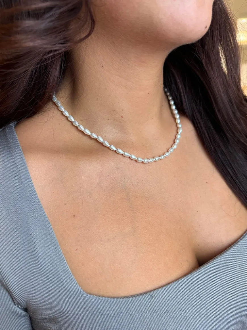 Charming Pearl Set