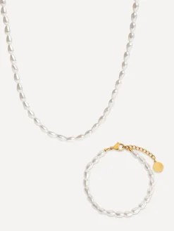 Charming Pearl Set