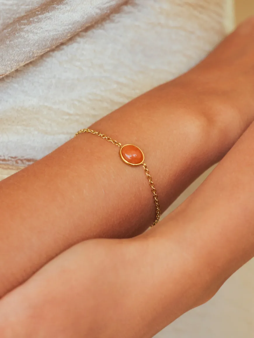 Chasing Starlight Amber ARMBAND