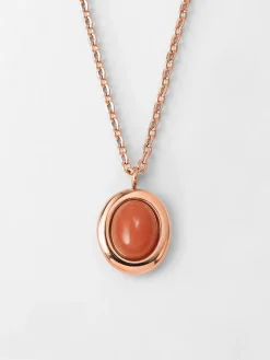Chasing Starlight Amber Kette