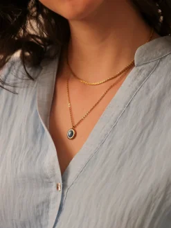 Chasing Starlight Blue-violet Kette