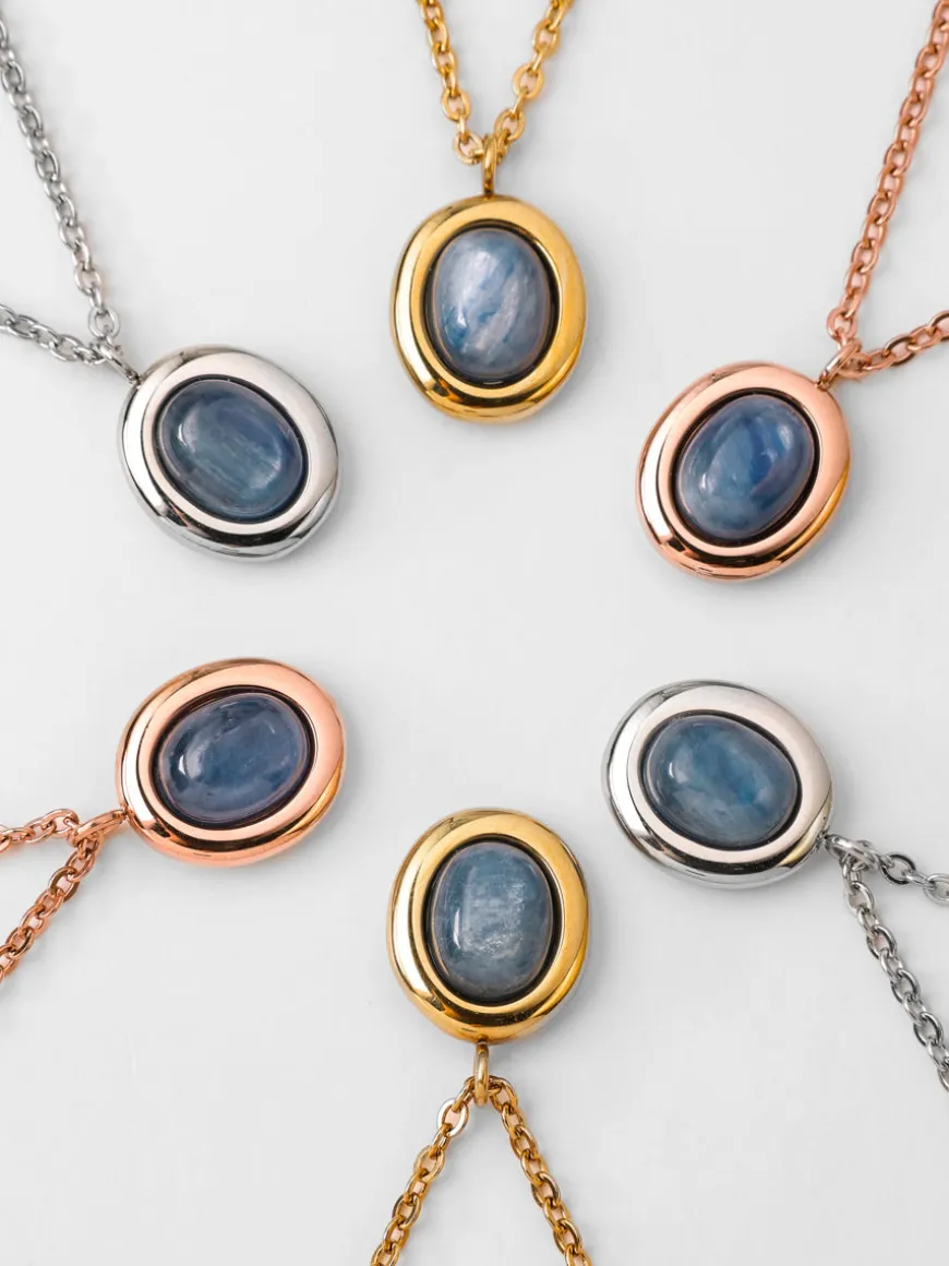Chasing Starlight Blue-violet Kette