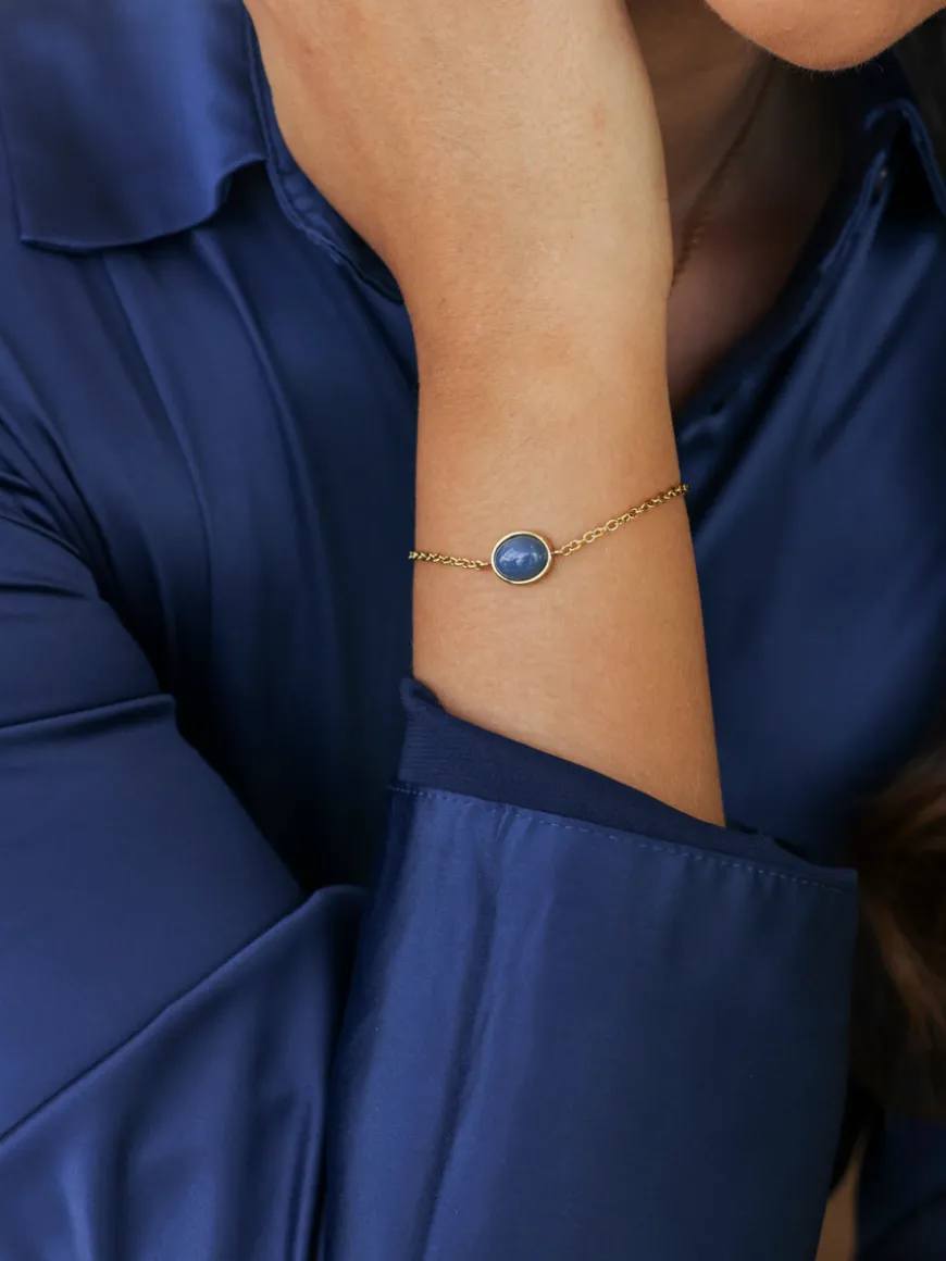 Chasing Starlight Dark Blue ARMBAND