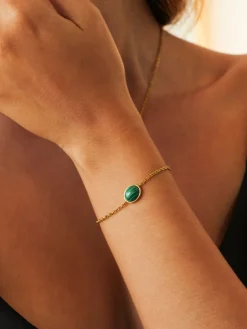 Chasing Starlight Dark Green ARMBAND