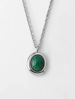 Chasing Starlight Dark Green Kette