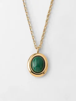 Chasing Starlight Dark Green Kette