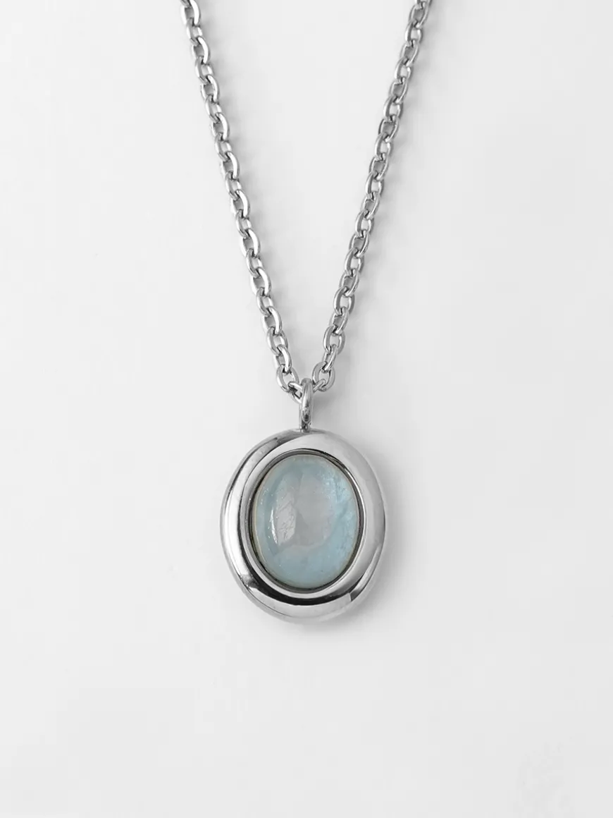 Chasing Starlight Light Blue Kette