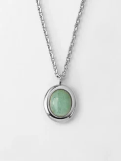 Chasing Starlight Light Green Kette