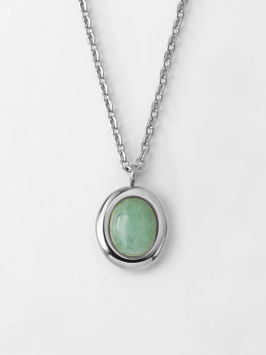Chasing Starlight Light Green Kette
