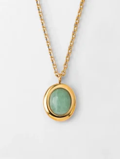 Chasing Starlight Light Green Kette