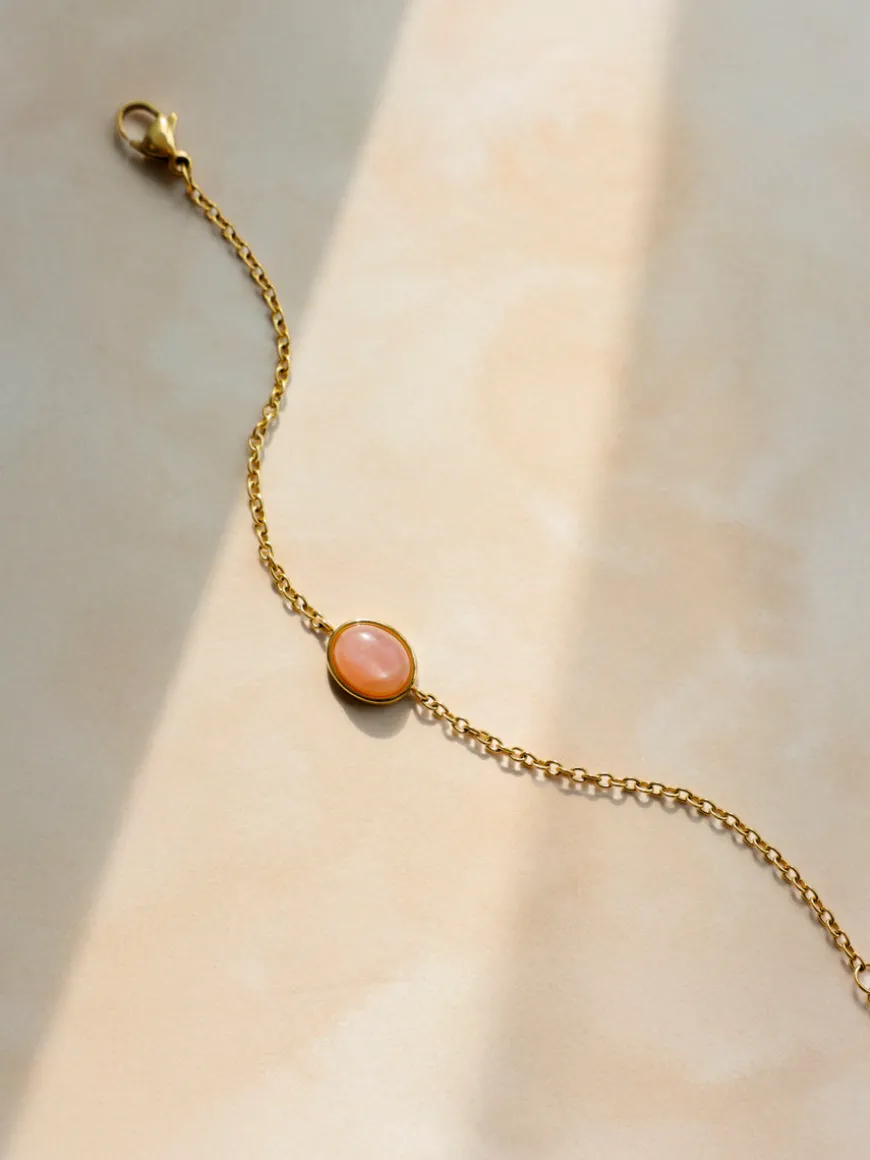 Chasing Starlight Light Orange ARMBAND