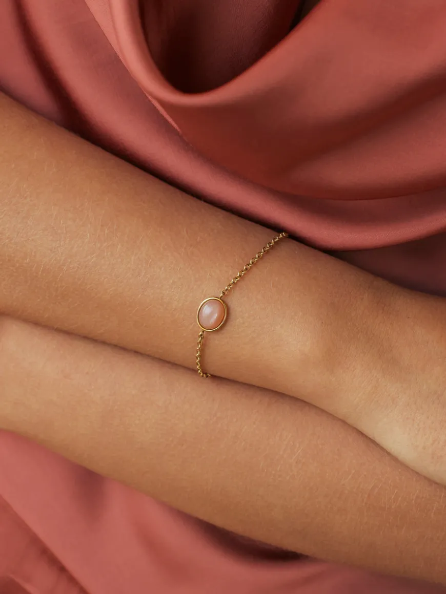 Chasing Starlight Light Orange ARMBAND