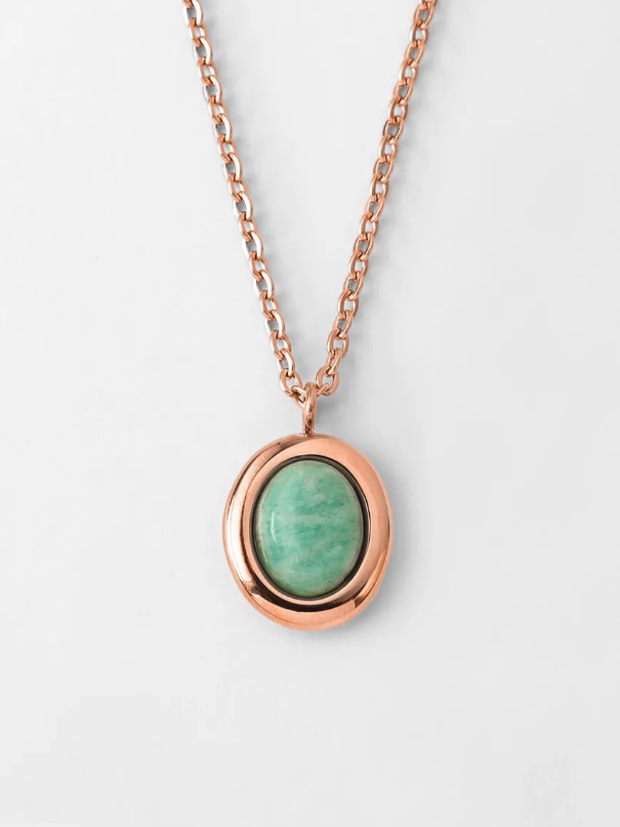 Chasing Starlight Sea Green Kette