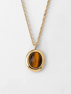 Chasing Starlight Tiger's Eye Kette