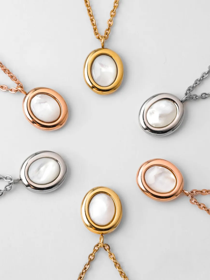 Chasing Starlight White Kette