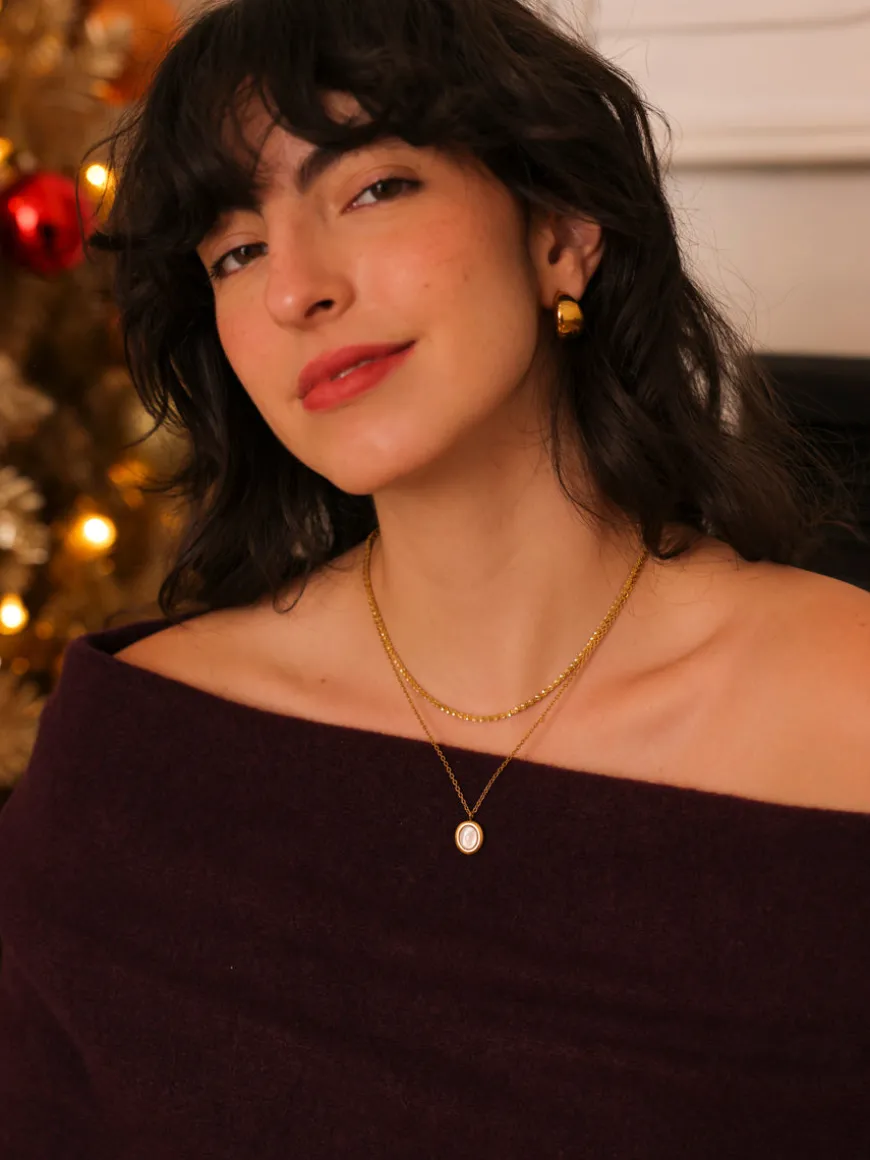 Chasing Starlight White Kette