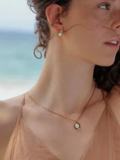 Chasing Starlight White Kette