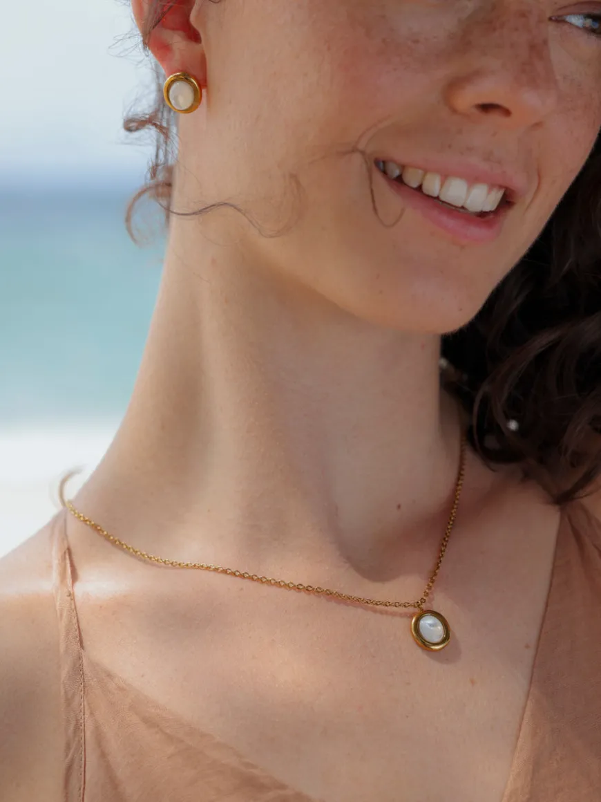 Chasing Starlight White Kette