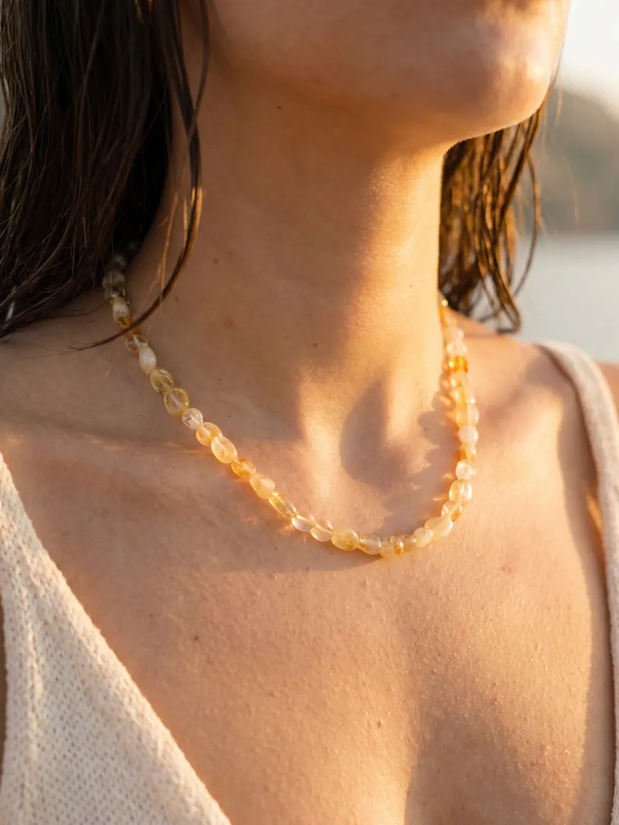 Chasing Sunlight Kette
