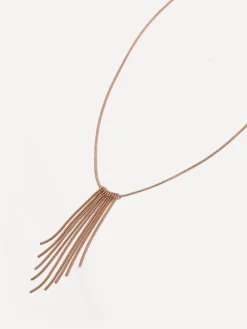 Chic Fringes Kette