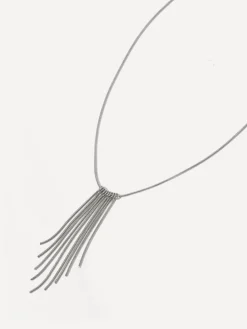 Chic Fringes Kette