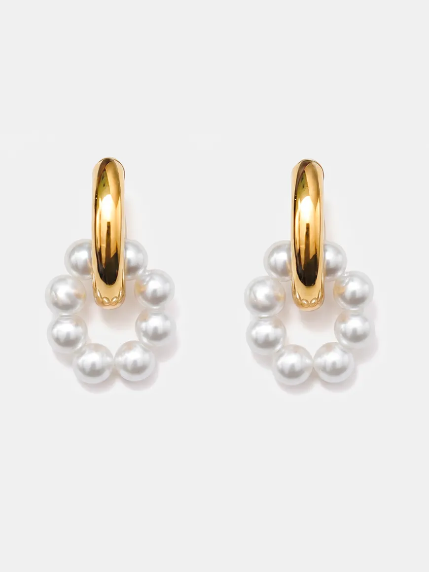 Chic Pearl Ohrringe