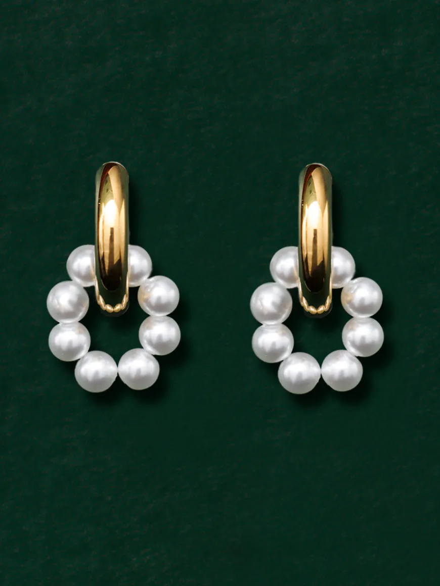 Chic Pearl Ohrringe