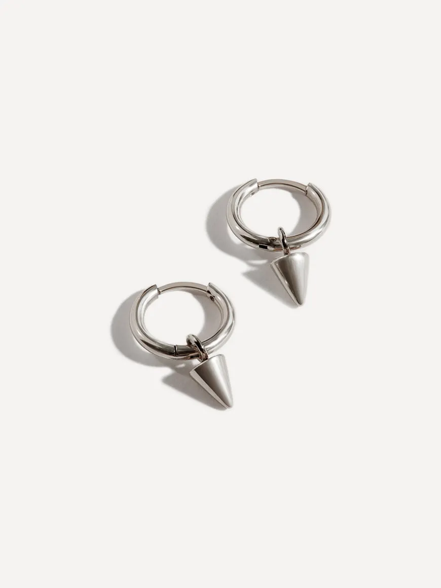 Chic Rivet Ohrringe