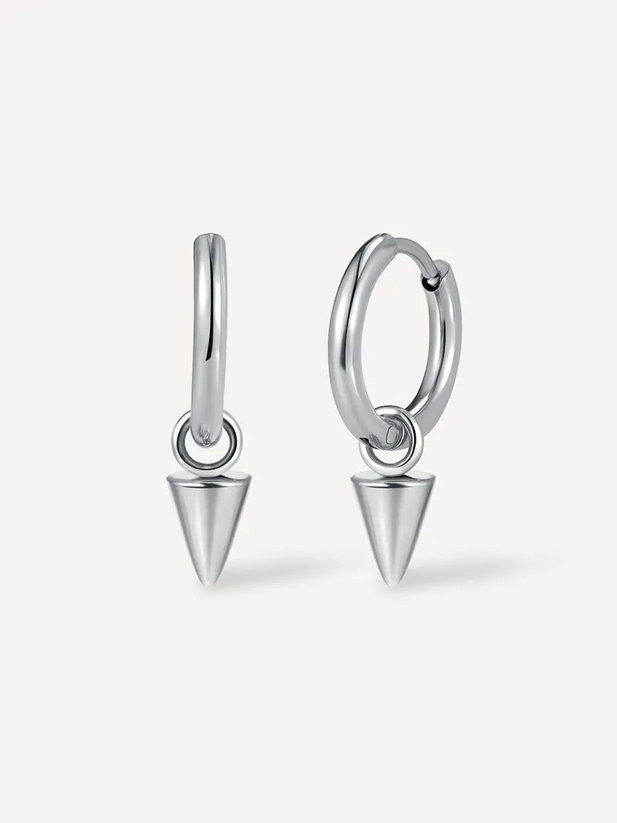 Chic Rivet Ohrringe