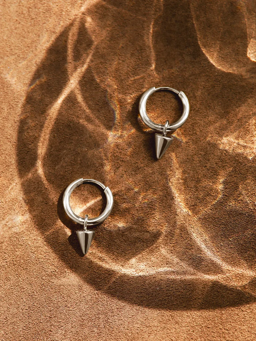 Chic Rivet Ohrringe